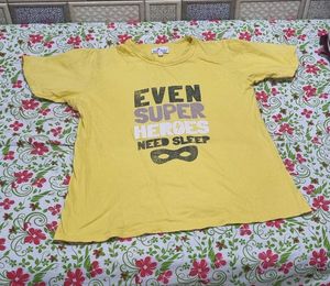 Tshirt And Track