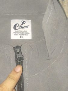 Gray Jacket