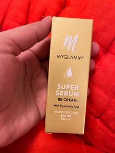 MyGlamm Super Serum BB Cream