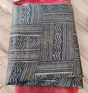 BEAUTIFUL MULTICOLOUR SAREE PACK OF 2