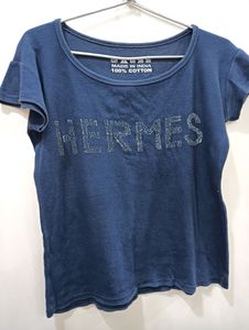 Navy Blue 🔵 Top