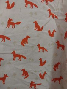 Fox Print Casual Shirt from brand- Rio (Size-XS)