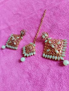 Beautiful Earing 🧿