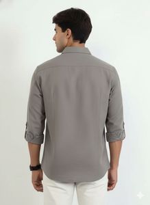 Men&#39;s Casual Shirt