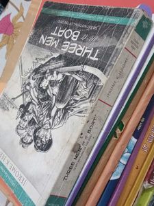 Mixed Books Bundle