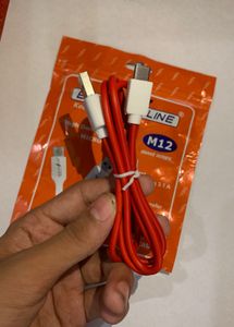 💝 New Charging Cable