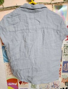 Cotton Shirt