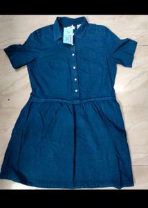 Brand New Denim Tunic Best Quality