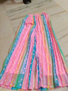 Modern Stylish Girls Top &amp; Bottom