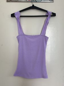 SSS LAVENDER TOP