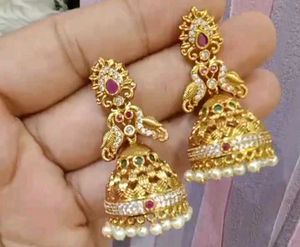 Butta Earrings