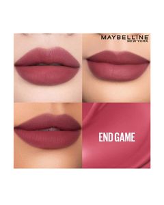 Maybelline Teddy Tint(Mascar tear&amp; End game)