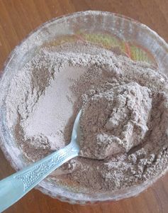 Powder Face Wash And Mask