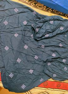 Max Navy Blue Tunic New Nd Unused 🪩