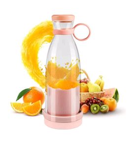 Mini Juicer Bottle