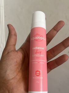 Aqualogica Sunscreen