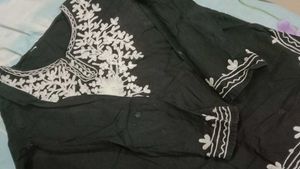 Beautiful Short Trending Kurti😍❤️.. Like New 🆕✅