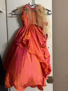 Gown Dress For 1-3 Yr 👧