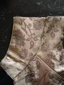 Golden Blouse