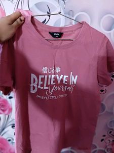 Believe Yourself Graphic Tee