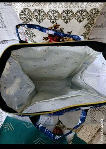 3 BABY BAGS