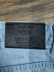 Sky Blue Romantic Denim Jeans...Enjoy..