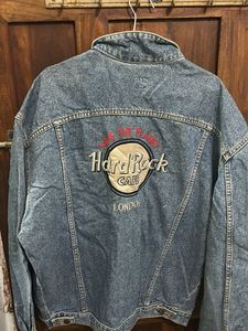 Vintage Lee London Denim Jacket