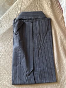 Striped Dressimix Men's Shirt