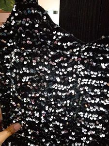Sparkling Sequin Party Dress