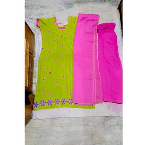 Multi-colour Suit