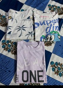 T-Shirt Bundle - 3 Kids&#39; Tees