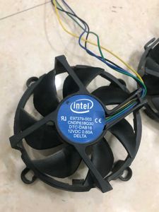 Intel Stock CPU Cooling Fans (2 Set)