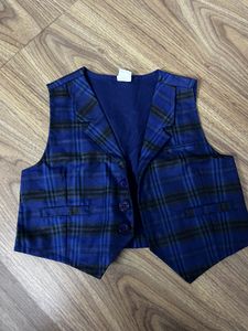 Baby Boy Waistcoat