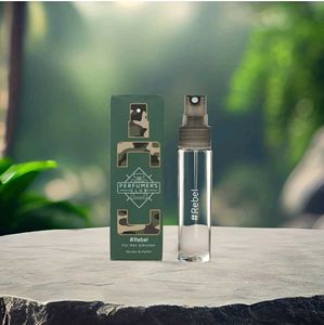 Perfumers Club #Rebel Perfume