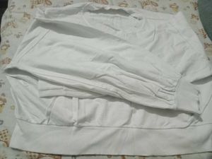 Nike White Top