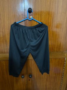 Black 3/4th  pant - Beach/Water sports