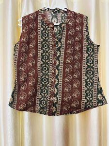 Sleeveless Top