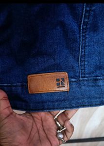 Here &amp; Now denim jacket