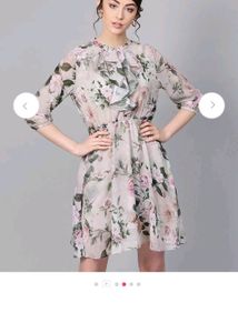 Sassafras A Line Dress