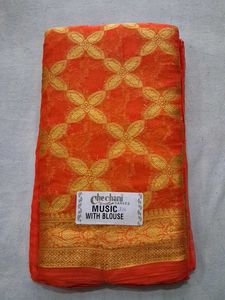 💥Jaipuri Saree