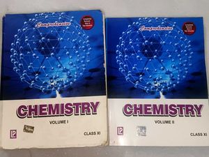 Comprehensive Chemistry :- Volume 1 and 2