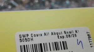 All About Snail Kit. 😍😍