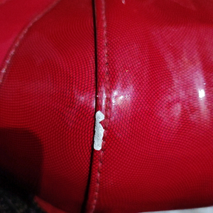 Red Handbag