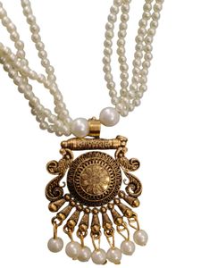 Pearl Necklace