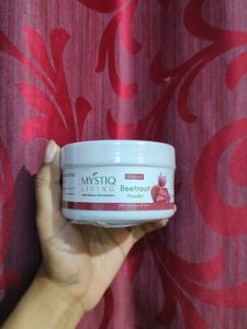 Mystic Living Beetroot Powder
