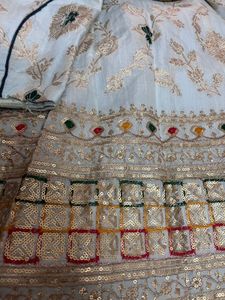 Elegant Lehenga Choli Set