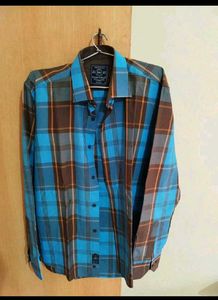 Daniel Rabetti Imported Mens Full Sleeves Shirt