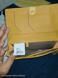 New Baggit Wallet