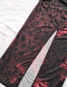 Newme Floral Bodycon Dress