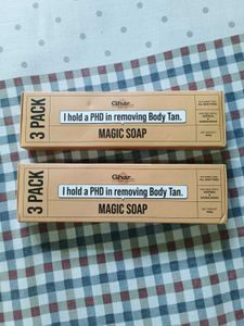 Ghar Soap 6 Pic Soaps